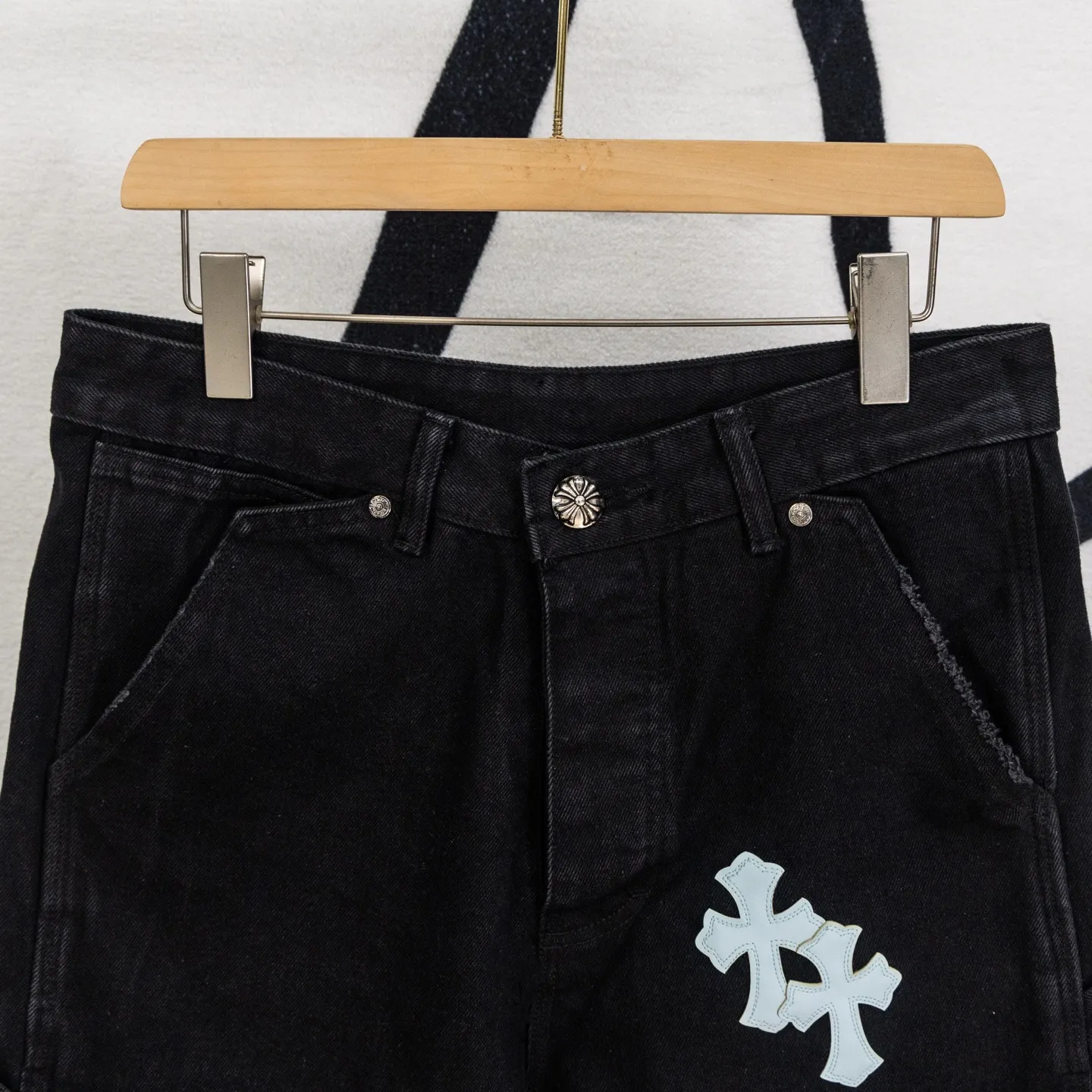 ：H 64 chrome hearts Series New Arrival vintage levis remake remake remake remake #CHROME HEARTS Same Style